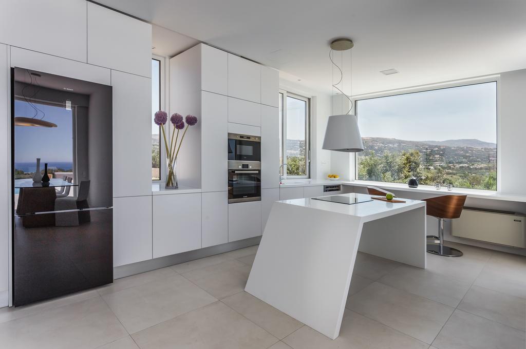 White Grace - A Seductive World Of Luxury Villa Pigí Екстериор снимка