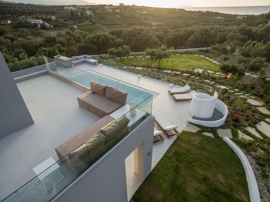 White Grace - A Seductive World Of Luxury Villa Pigí Екстериор снимка