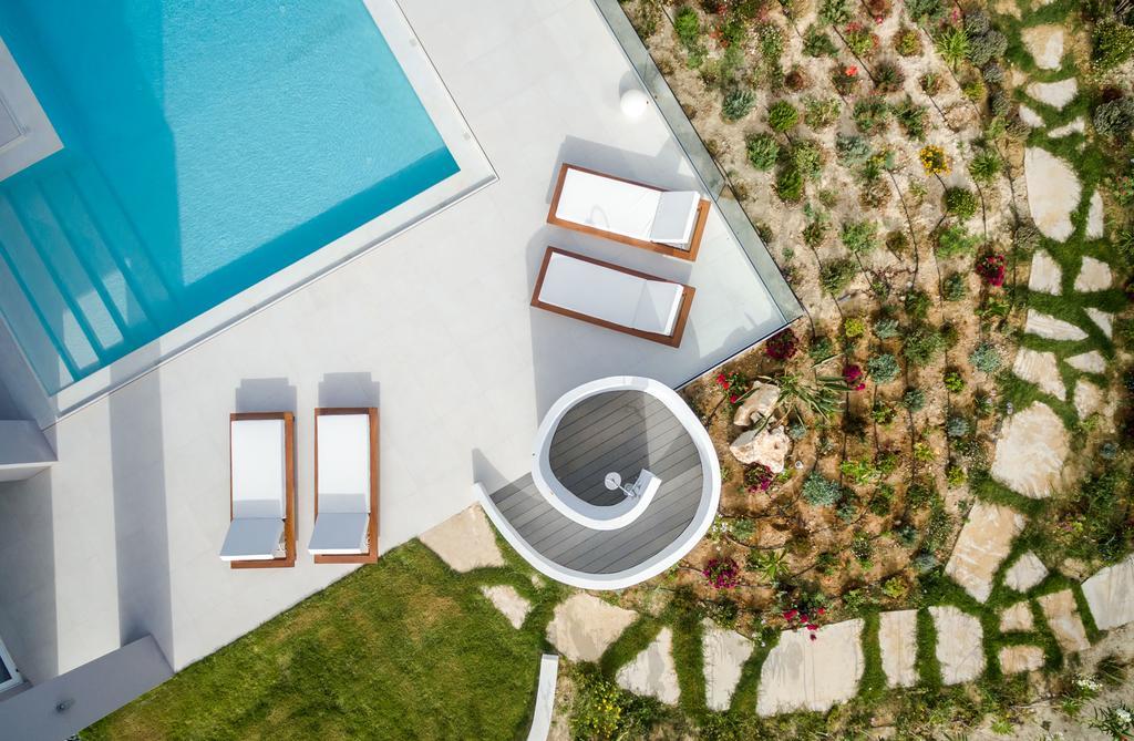 White Grace - A Seductive World Of Luxury Villa Pigí Екстериор снимка
