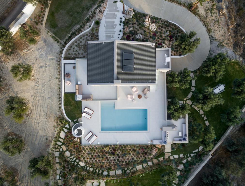 White Grace - A Seductive World Of Luxury Villa Pigí Екстериор снимка